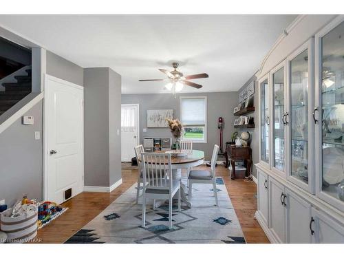 54 Potters Road, Tillsonburg, ON - Indoor Photo Showing Dining Room