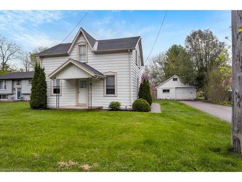 54 Potters Road, Tillsonburg, ON - Outdoor With Facade