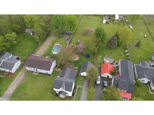 54 Potters Road, Tillsonburg, ON - Outdoor With View