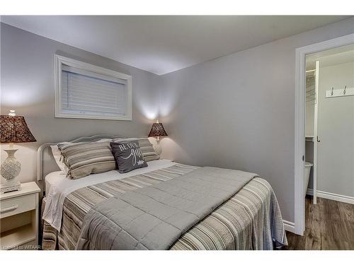 43 Clarke Street N, Woodstock, ON - Indoor Photo Showing Bedroom