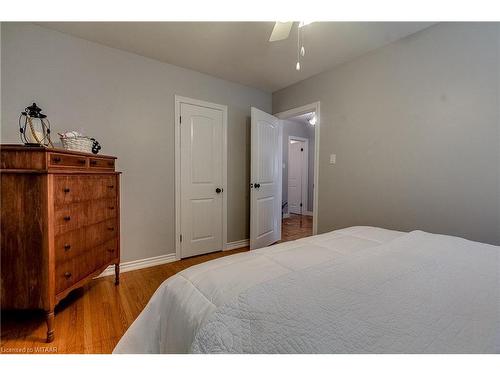 43 Clarke Street N, Woodstock, ON - Indoor Photo Showing Bedroom