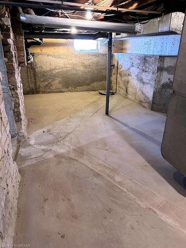 53 London Street W, Tillsonburg, ON - Indoor Photo Showing Basement