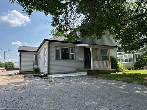 53 London Street W, Tillsonburg, ON - Outdoor