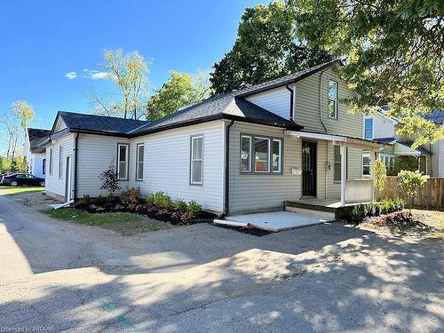 53 London Street W, Tillsonburg, ON - Outdoor