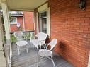 48 Rolph Street, Tillsonburg, ON  - Outdoor With Deck Patio Veranda With Exterior 