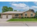 69 Glendale Drive, Tillsonburg, ON  - Outdoor With Deck Patio Veranda With Facade 