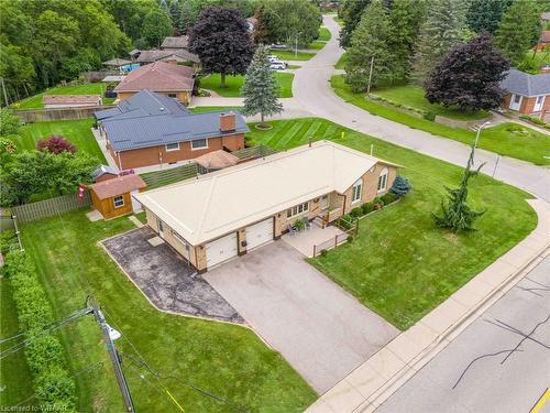 69 Glendale Drive, Tillsonburg, ON - Outdoor With Deck Patio Veranda