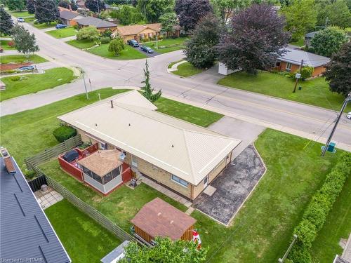 69 Glendale Drive, Tillsonburg, ON - Outdoor With View