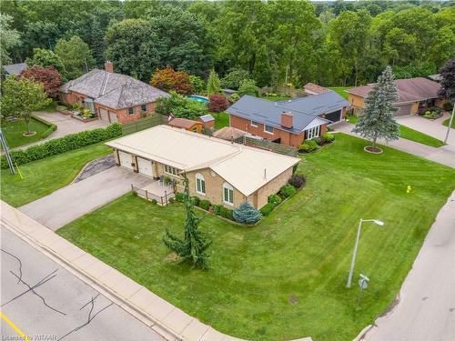 69 Glendale Drive, Tillsonburg, ON - Outdoor With Deck Patio Veranda