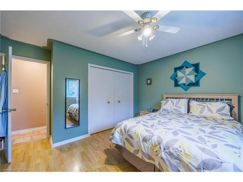 80 Beckett Boulevard, Tillsonburg, ON - Indoor Photo Showing Bedroom