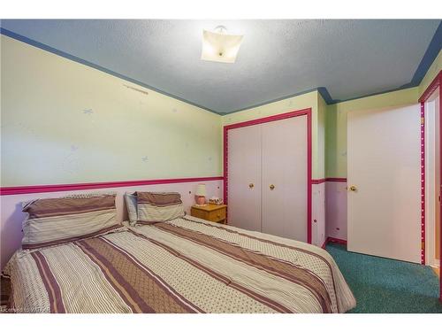 80 Beckett Boulevard, Tillsonburg, ON - Indoor Photo Showing Bedroom