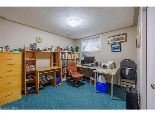 80 Beckett Boulevard, Tillsonburg, ON - Indoor Photo Showing Office