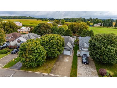 80 Beckett Boulevard, Tillsonburg, ON - Outdoor With View