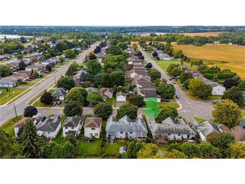 80 Beckett Boulevard, Tillsonburg, ON - Outdoor With View