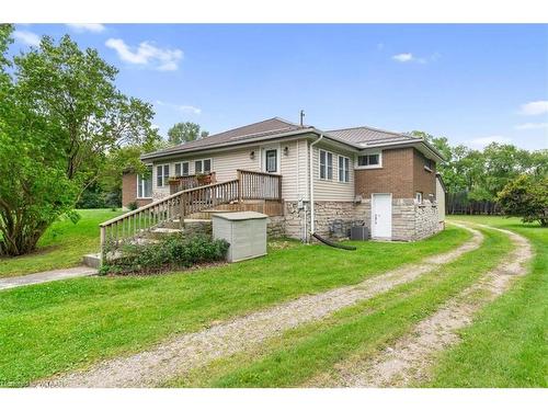 2148 Cromarty Drive, Thames Centre, ON - Outdoor