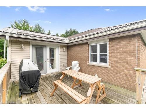 2148 Cromarty Drive, Thames Centre, ON - Outdoor With Deck Patio Veranda With Exterior