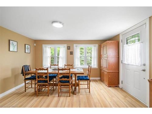 2148 Cromarty Drive, Thames Centre, ON - Indoor Photo Showing Dining Room