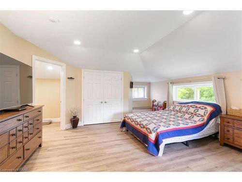 2148 Cromarty Drive, Thames Centre, ON - Indoor Photo Showing Bedroom