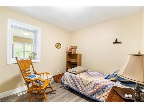 2148 Cromarty Drive, Thames Centre, ON - Indoor Photo Showing Bedroom