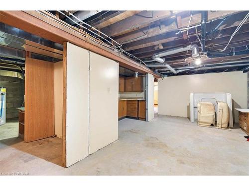 2148 Cromarty Drive, Thames Centre, ON - Indoor Photo Showing Basement