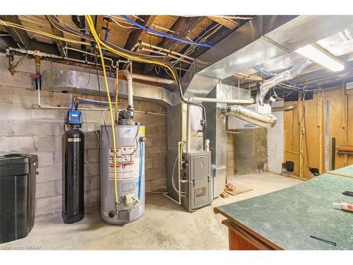 2148 Cromarty Drive, Thames Centre, ON - Indoor Photo Showing Basement