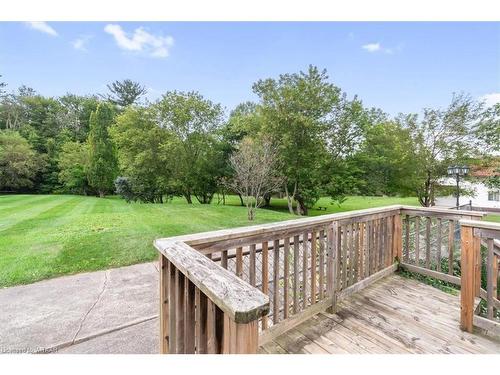 2148 Cromarty Drive, Thames Centre, ON - Outdoor With Backyard