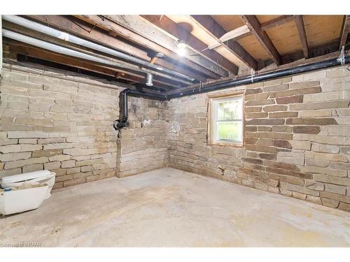 2148 Cromarty Drive, Thames Centre, ON - Indoor Photo Showing Basement