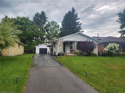 30 Ridge Boulevard, Tillsonburg, ON - Outdoor