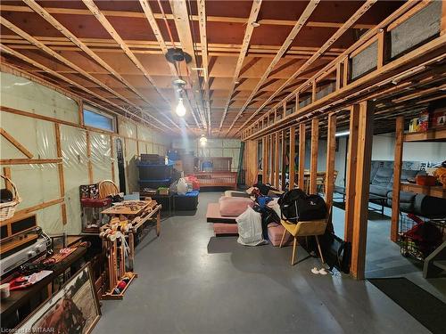 30 Ridge Boulevard, Tillsonburg, ON - Indoor Photo Showing Basement