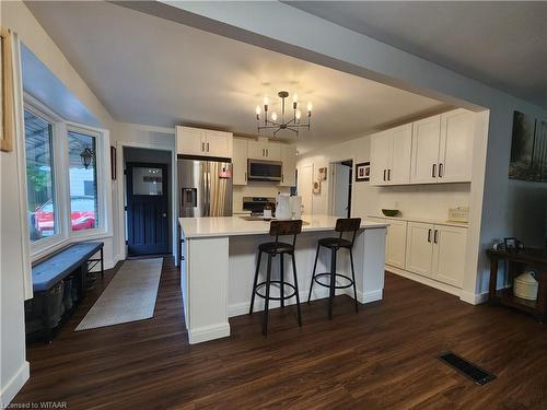 30 Ridge Boulevard, Tillsonburg, ON - Indoor Photo Showing Kitchen