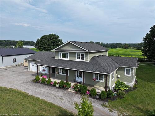 1605 N Wal-Middleton Townline Road, Delhi, ON - Outdoor With Facade