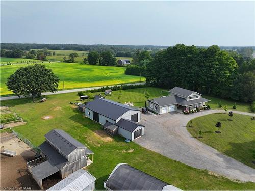 1605 N Wal-Middleton Townline Road, Delhi, ON - Outdoor With View