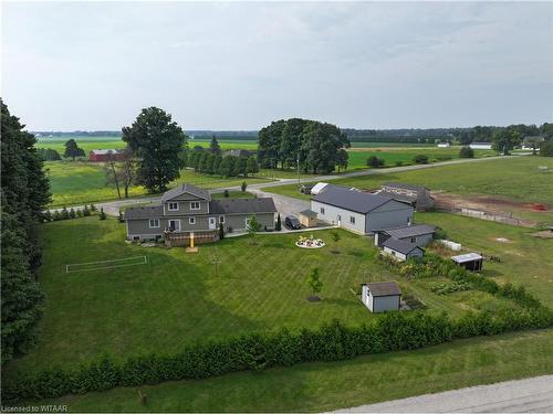 1605 N Wal-Middleton Townline Road, Delhi, ON - Outdoor With View