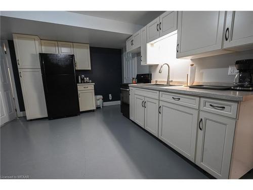 1605 N Wal-Middleton Townline Road, Delhi, ON - Indoor Photo Showing Kitchen