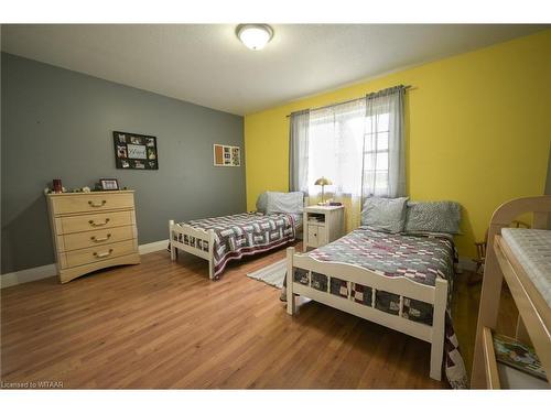 1605 N Wal-Middleton Townline Road, Delhi, ON - Indoor Photo Showing Bedroom