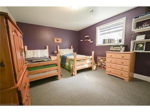 1605 N Wal-Middleton Townline Road, Delhi, ON - Indoor Photo Showing Bedroom