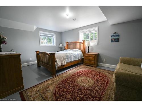 1605 N Wal-Middleton Townline Road, Delhi, ON - Indoor Photo Showing Bedroom