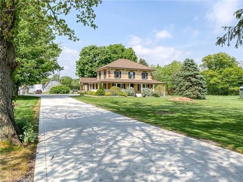 319 Norfolk County Road 45, Norfolk County, ON - Outdoor With Deck Patio Veranda