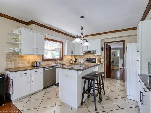 319 Norfolk County Road 45, Norfolk County, ON - Indoor Photo Showing Kitchen