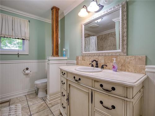 319 Norfolk County Road 45, Norfolk County, ON - Indoor Photo Showing Bathroom