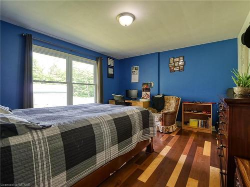 319 Norfolk County Road 45, Norfolk County, ON - Indoor Photo Showing Bedroom