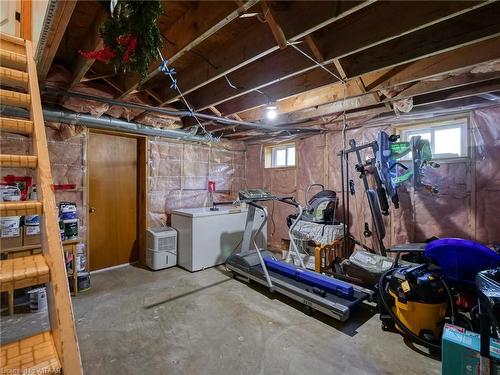 319 Norfolk County Road 45, Norfolk County, ON - Indoor Photo Showing Basement