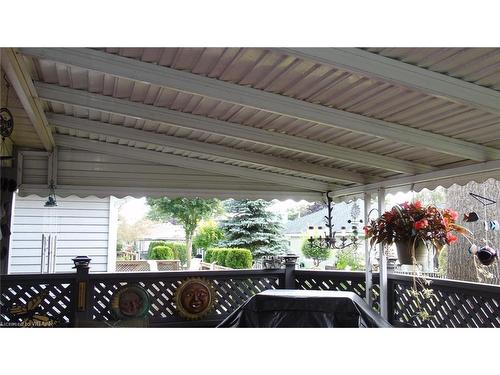 40 Seres Drive, Tillsonburg, ON - Indoor Photo Showing Bedroom