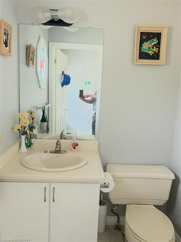 40 Seres Drive, Tillsonburg, ON - Indoor Photo Showing Bathroom