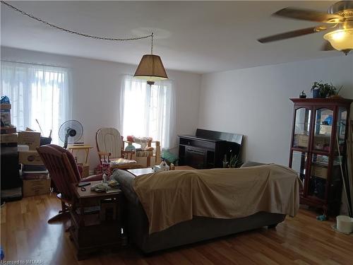 669 Main Street, Woodstock, ON - Indoor Photo Showing Bedroom