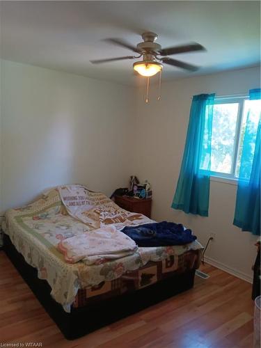 669 Main Street, Woodstock, ON - Indoor Photo Showing Bedroom