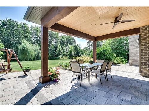 685856 Highway 2, Woodstock, ON - Outdoor With Deck Patio Veranda With Exterior