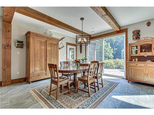 685856 Highway 2, Woodstock, ON - Indoor Photo Showing Dining Room