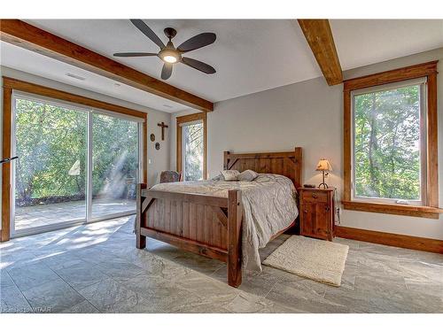 685856 Highway 2, Woodstock, ON - Indoor Photo Showing Bedroom