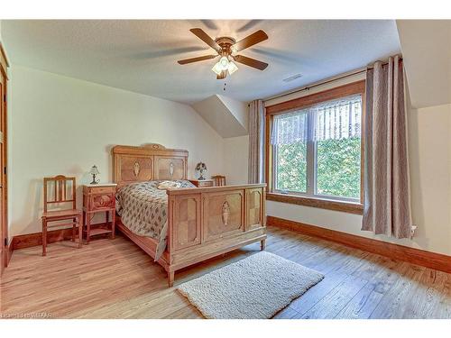 685856 Highway 2, Woodstock, ON - Indoor Photo Showing Bedroom